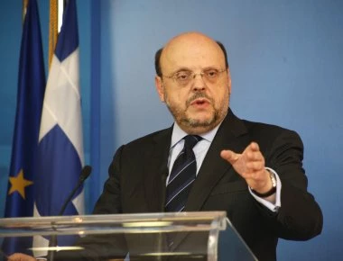 ΝΔ: Διεγράφη ο Ευάγγελος Αντώναρος μετά το «σεξιστής αντιπρόεδρος» κατά του Α.Γεωργιάδη (upd)